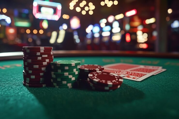 American Roulette Game